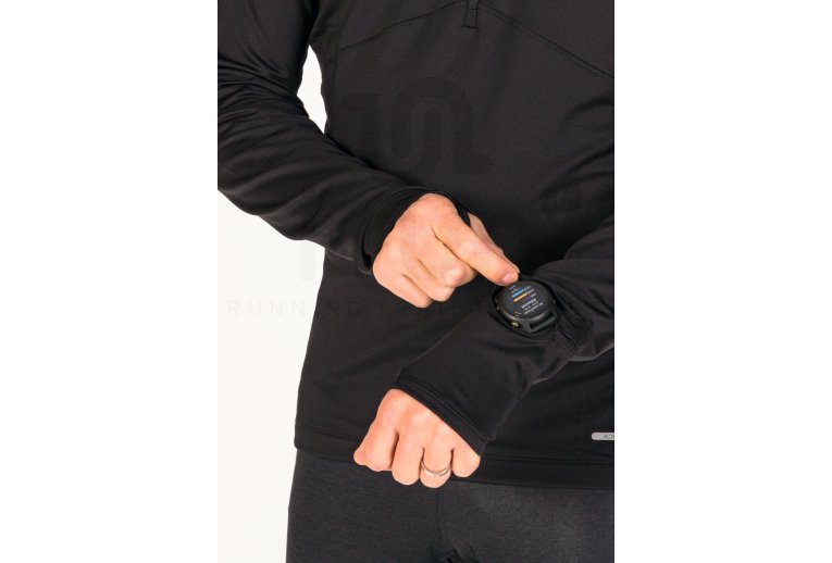 Asics Winter Run 1/2 zip Herren