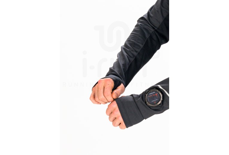 Asics Winter Run Hoodie Herren