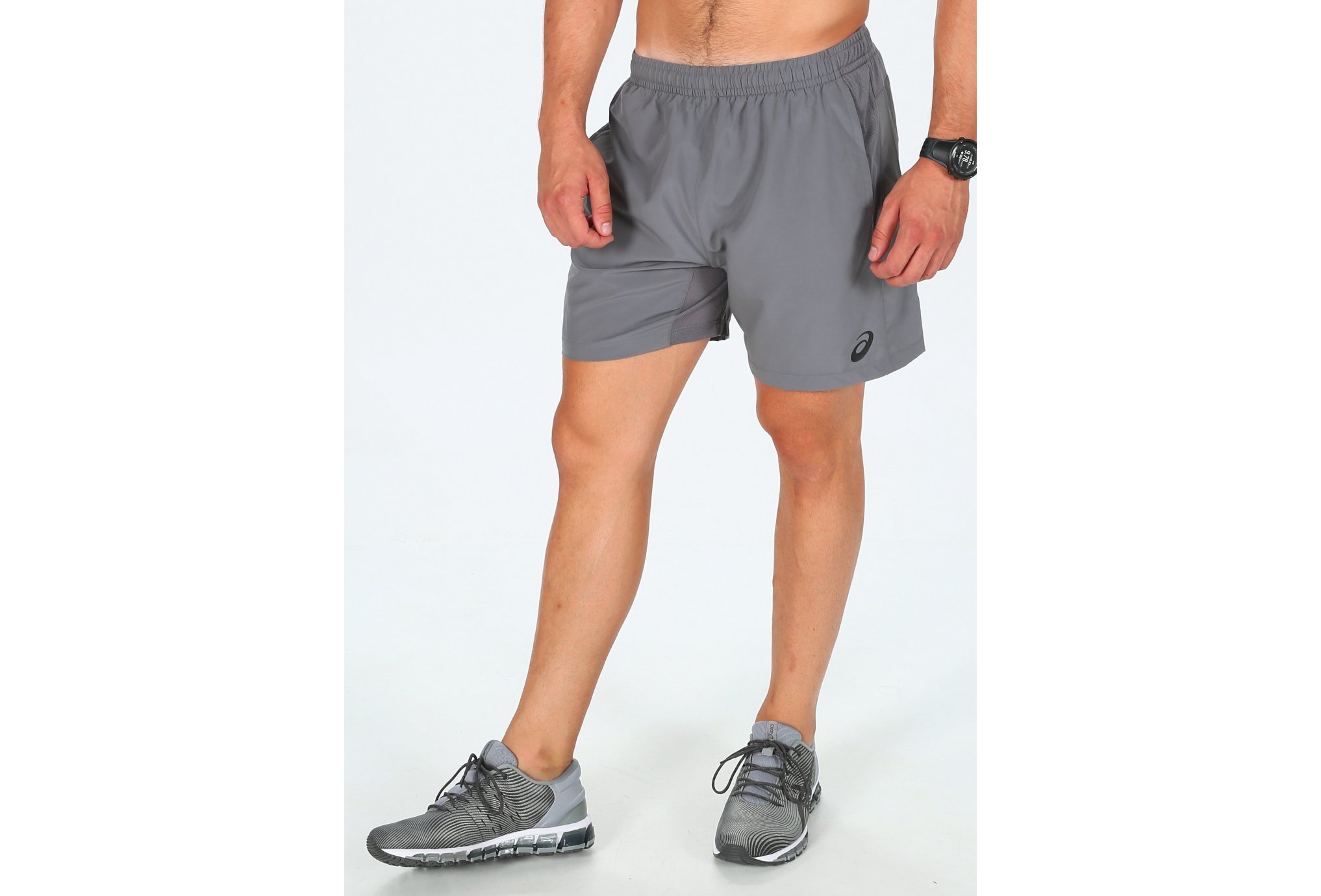 Asics Woven M vêtement running homme