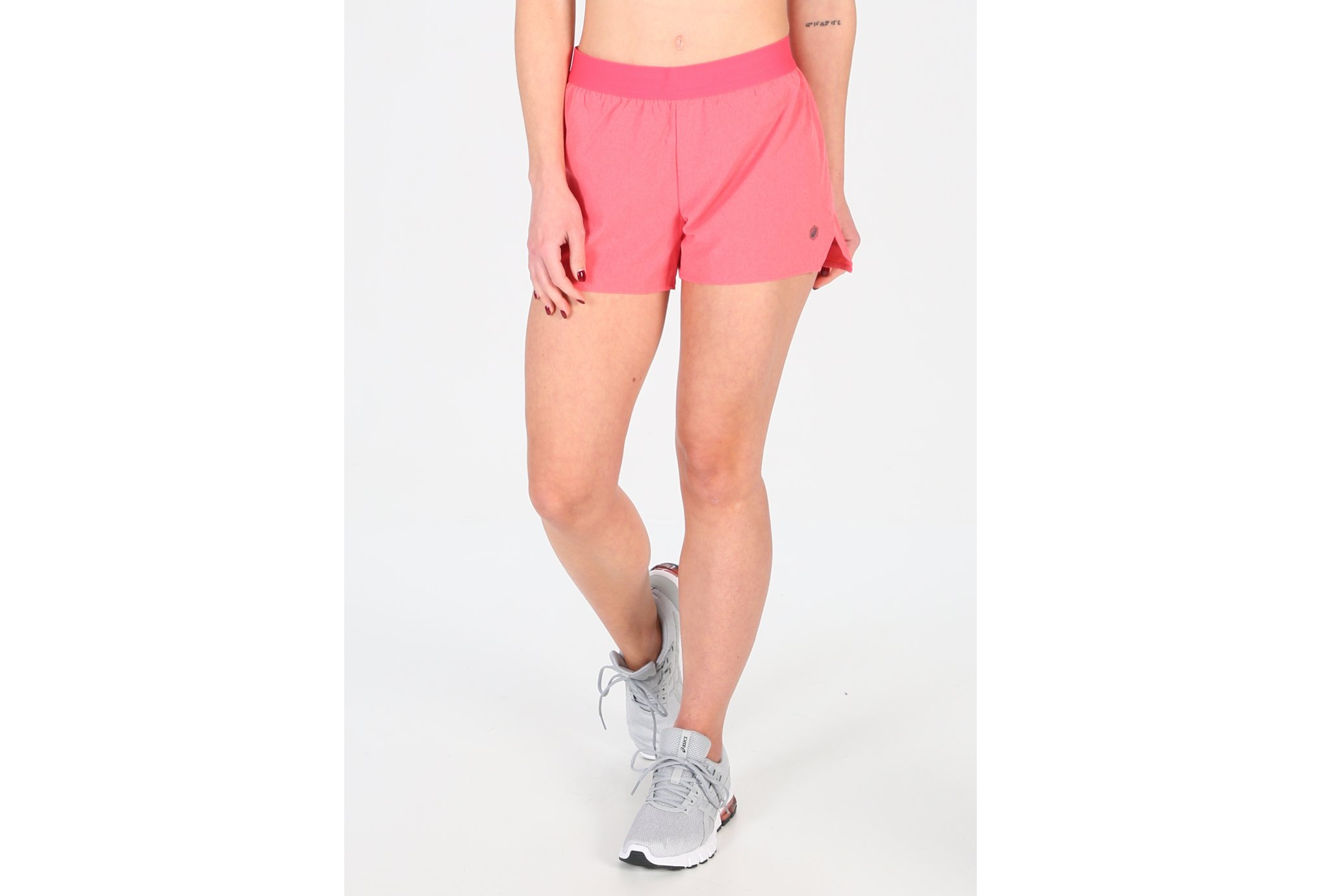 Asics Woven W vêtement running femme