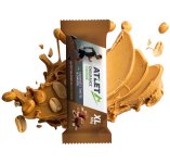Atlet Barre �nerg�tique Biologique 50 g Arachide tostata e Caramello