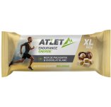 Atlet Barre �nerg�tique Biologique 50 g Noix de macadamia et Chocolat blanc