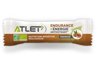 Atlet Barre ?nerg?tique Endurance - Amande