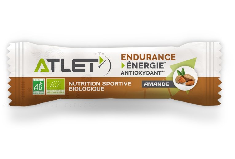 Atlet Barra Energtica Endurance - Amndoa