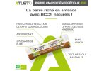 Atlet Barra Energtica Endurance - Amndoa