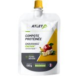 Atlet Biologische eiwitcompote Appel Banaan