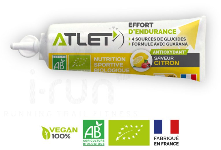 Atlet Gel Energetico - Limone