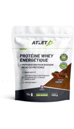 Atlet Prot�ine Whey �nerg�tique - Cacao