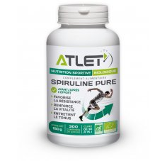 Atlet Spiruline Pure