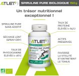 Atlet Spiruline Pure