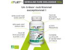 Atlet Spiruline Pure