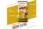 Baouw Barre nergtique bio Extra - Banane - Pcan