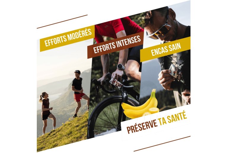 Baouw Barrita energ�tica bio Extra - Pl�tano-Nuez Pec�n