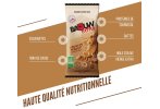 Baouw Barre nergtique bio Extra - Olive - Cajou Crunchy - Arachide