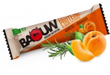 Baouw Barre protéinée bio - Protéine de graines de courge - Abricot - Romarin