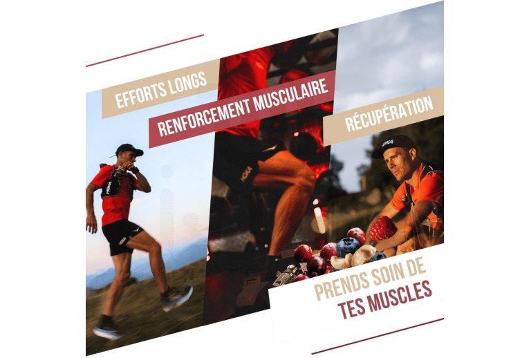 Baouw barrita proteica bio frutos rojos y anarcados