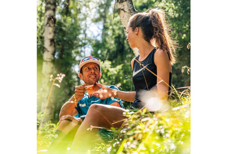 Baouw Barre prot?in?e bio - Prot?ine de graines de courge - Abricot - Romarin