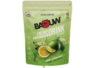 Baouw Isotonic drink Lemon - Elderflower