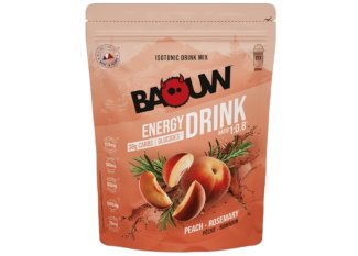 Baouw Isotonic drink Peach - Rosemary