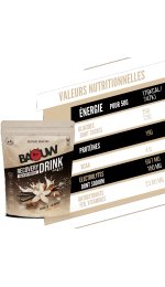 Baouw Boisson Rcupration Vanille - Amande