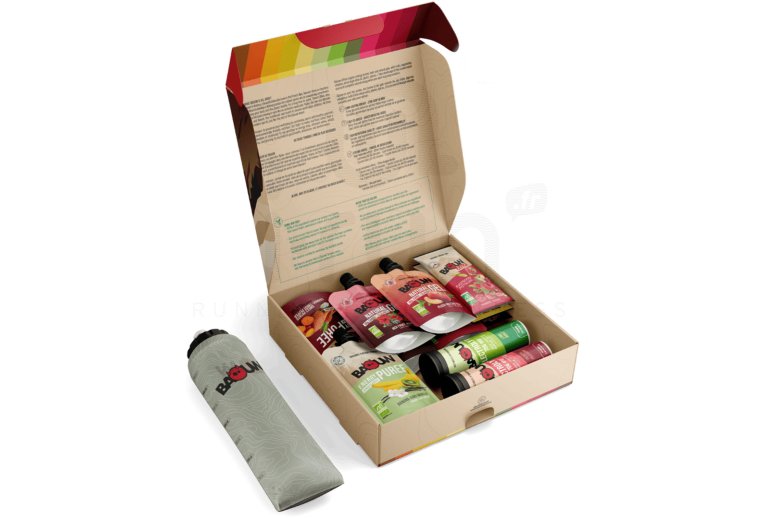 Baouw Coffret Trail