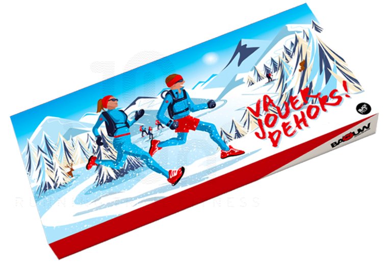 Baouw Coffret Winter by Blackpeuf + 1 bandeau offert