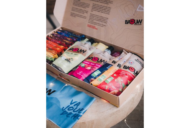 Baouw Coffret Winter by Blackpeuf + 1 bandeau offert