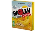 Baouw tui 3 barres nutritionnelles bio - Banane - Cajou - KIDS