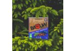 Baouw tui 3 barres nutritionnelles bio - Myrtille sauvage - Noisette - Bourgeon de sapin