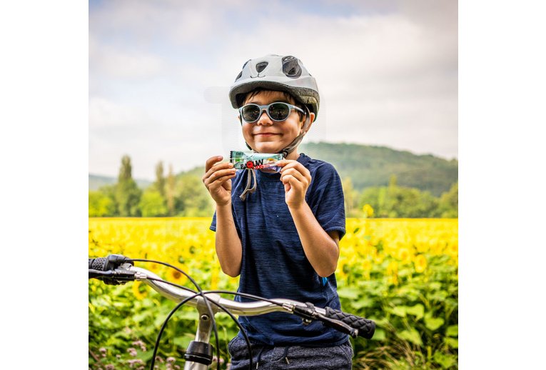 Baouw tui 3 barres nutritionnelles bio - Fruits rouges - Amande - KIDS