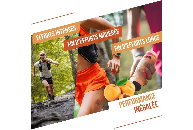 Baouw Bio-Naturgel - Aprikose - Thymian