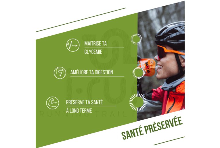 Baouw Organic natural gel Lime - Mint