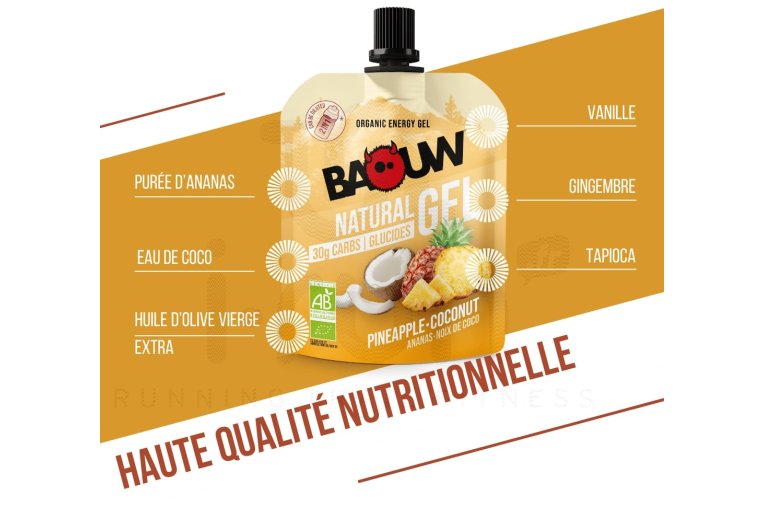 Baouw Bio-Naturgel
