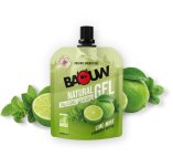 Baouw Gel naturel bio Citron vert - Menthe