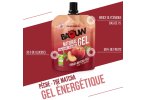 Baouw Gel natural bio - Pssego - Ch matcha