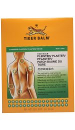 Baume du Tigre 3 Patch