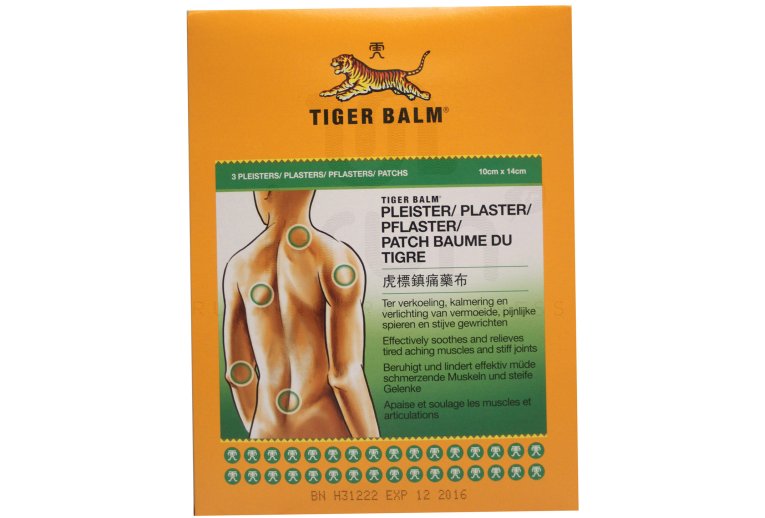 Baume du Tigre :3 Patch