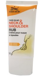 Baume du Tigre Crème Neck & Shoulder 50g