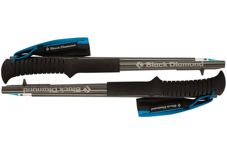 Black Diamond Bastones de marcha Distance  Carbon Z