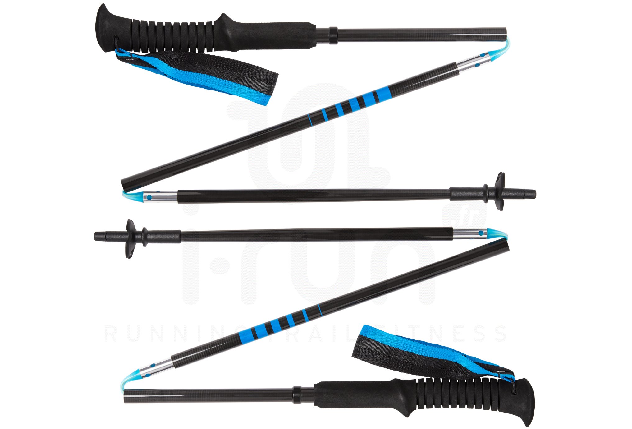 Black Diamond Distance Carbon Z ZPoles pas cher