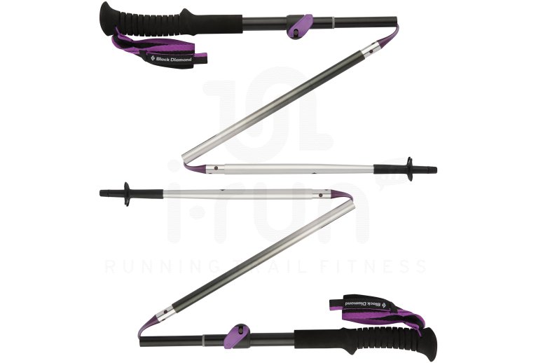 Black Diamond Bastones de marcha Distance