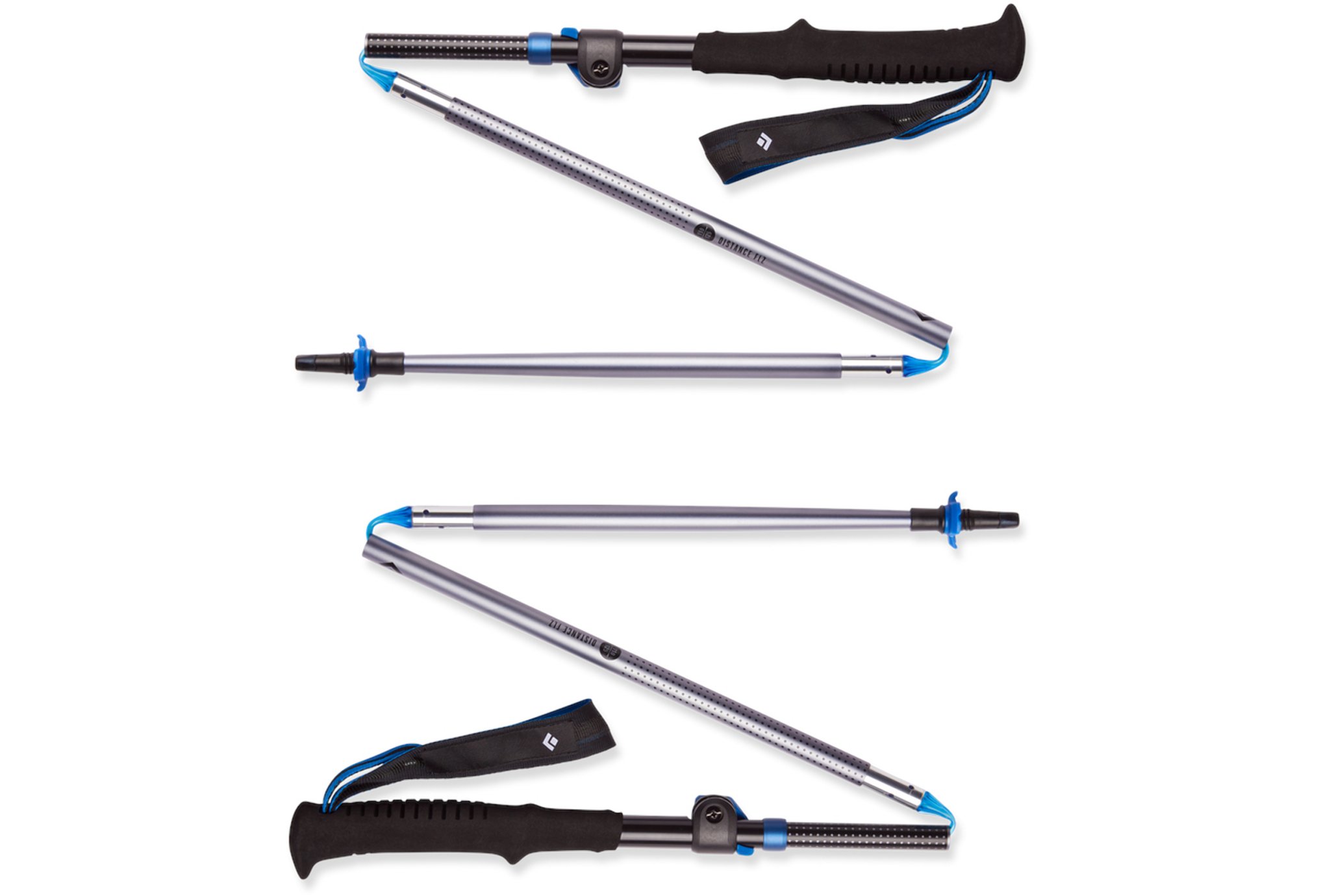 Black Diamond Distance FLZ Z-Poles special offer