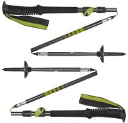 Black Diamond Distance Plus FLZ Z-Poles