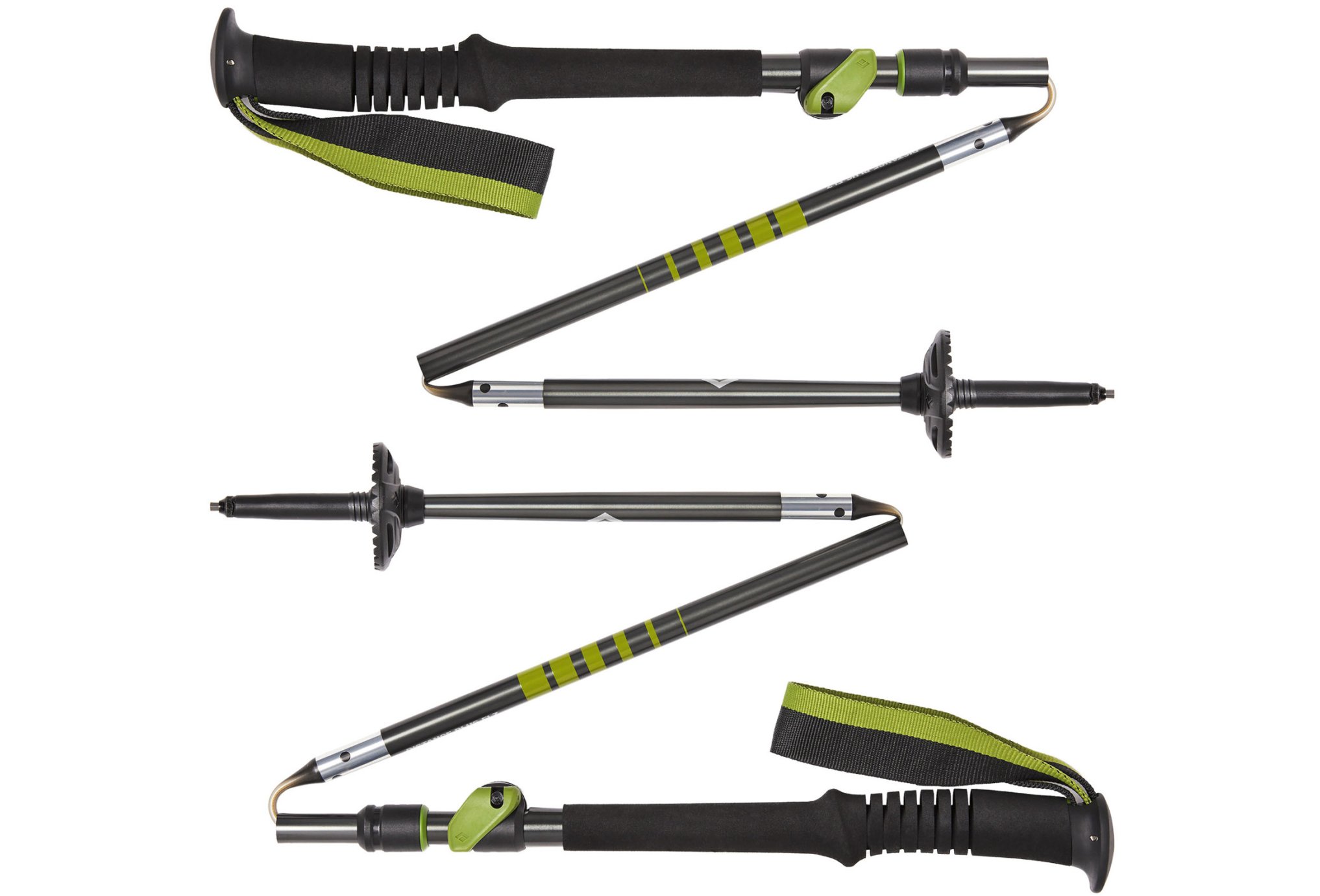 Black Diamond Distance Plus FLZ Z-Poles Diététique Accessoires