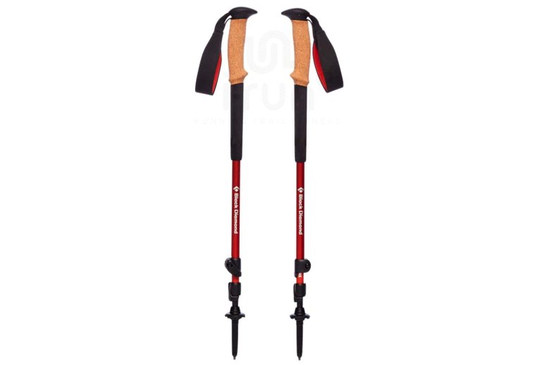 Black Diamond Trail Cork Trekking