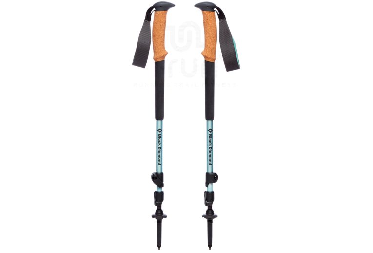 Black Diamond Trail Cork Trekking Damen