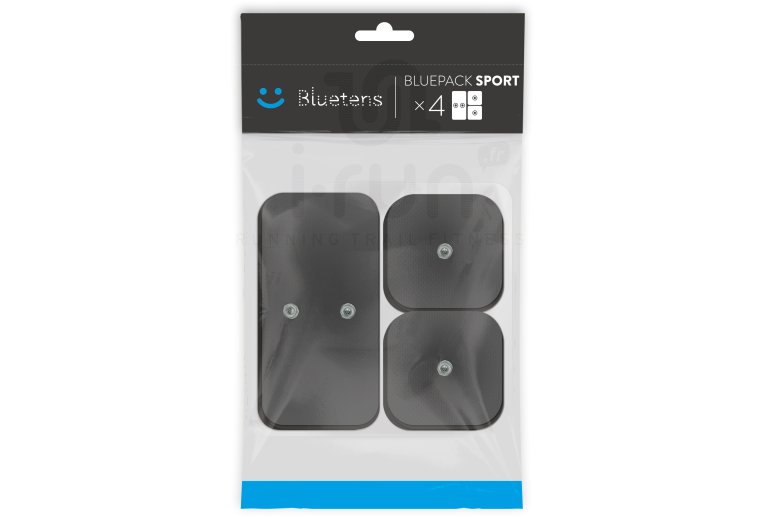 Bluetens Bluepack Sport 4 M + 8 S