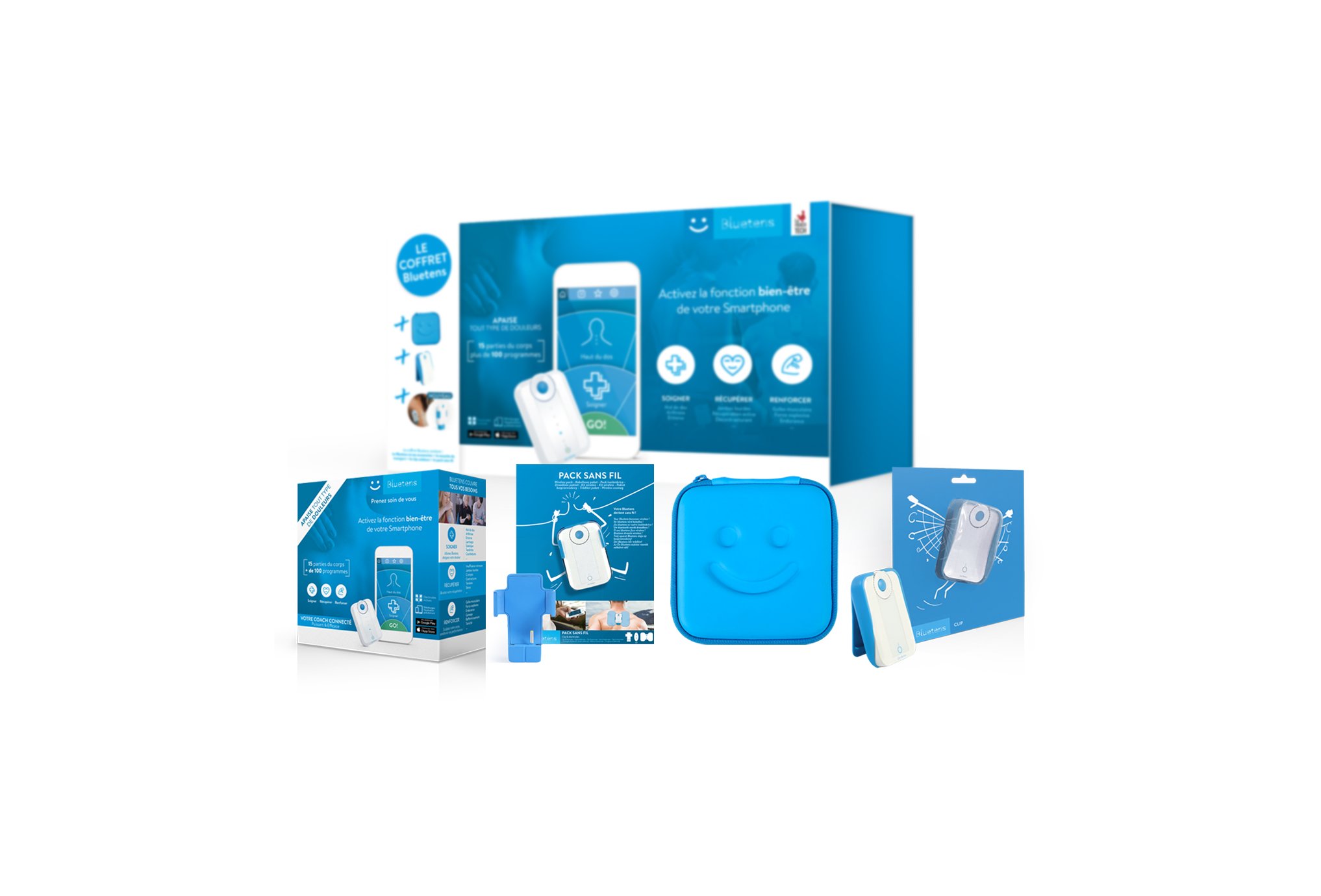 Bluetens Etui De Transport : Infos, Avis Et Meilleur Prix - 3