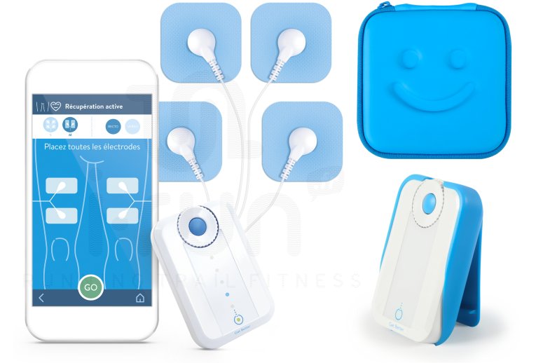 Bluetens Pack Action