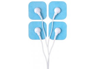 Bluetens Pack de 12 electrodos